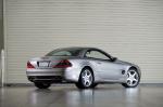 Mercedes-Benz SL55 AMG 2004 года